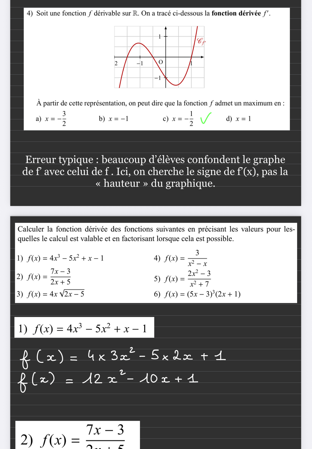 PACK PREMIERE ( MATHS )