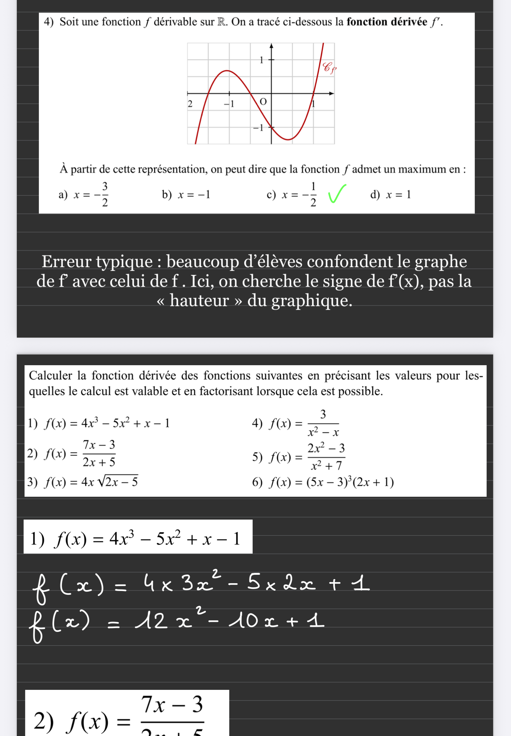 PACK PREMIERE ( MATHS )