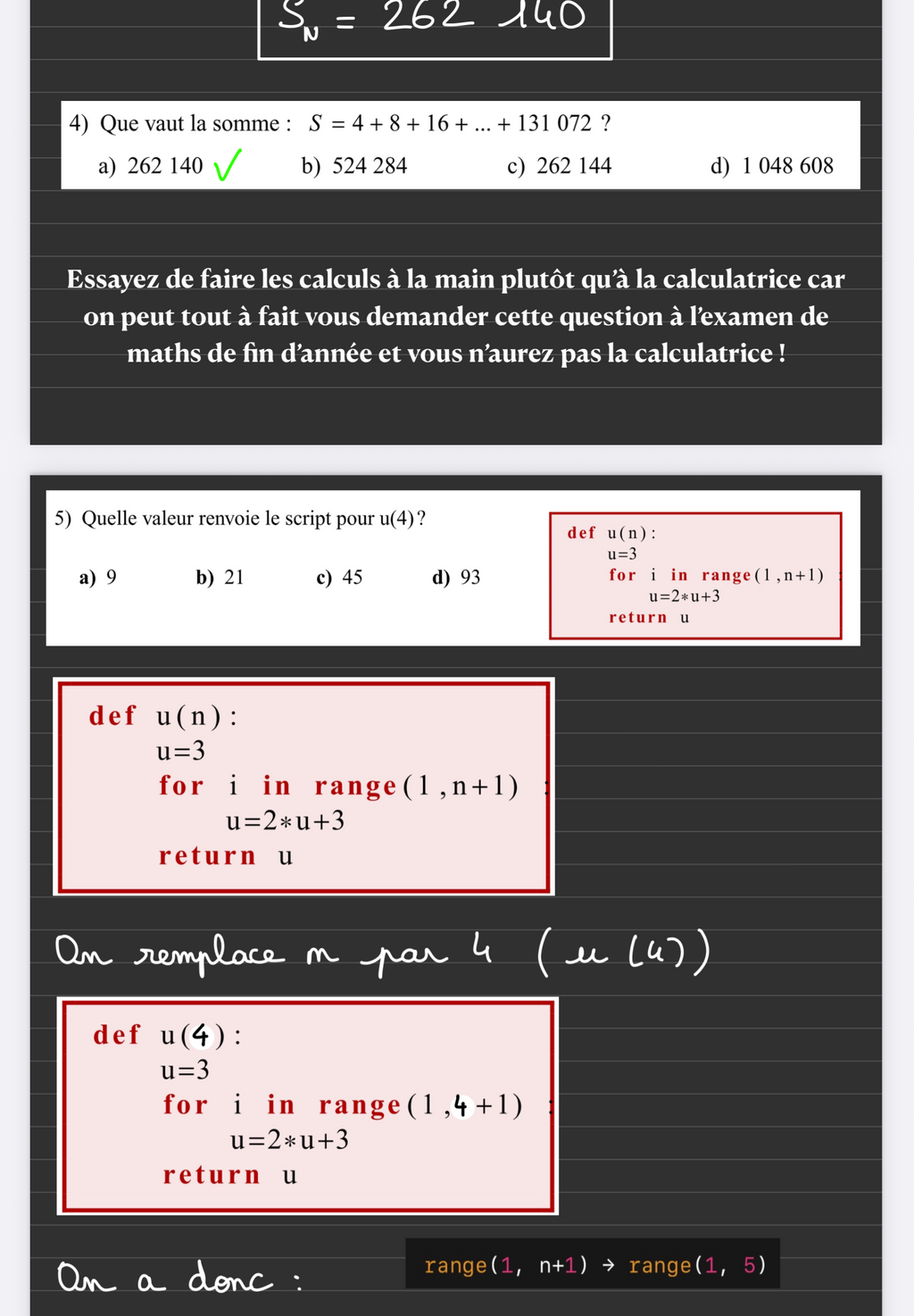 PACK PREMIERE ( MATHS )